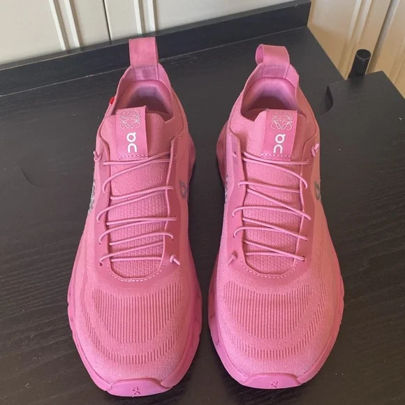 LOEWE x ON Cloudtilt Wild Rose 39 - Picture 2 of 8